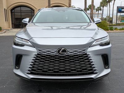 2023 Lexus RX RX 350 Premium