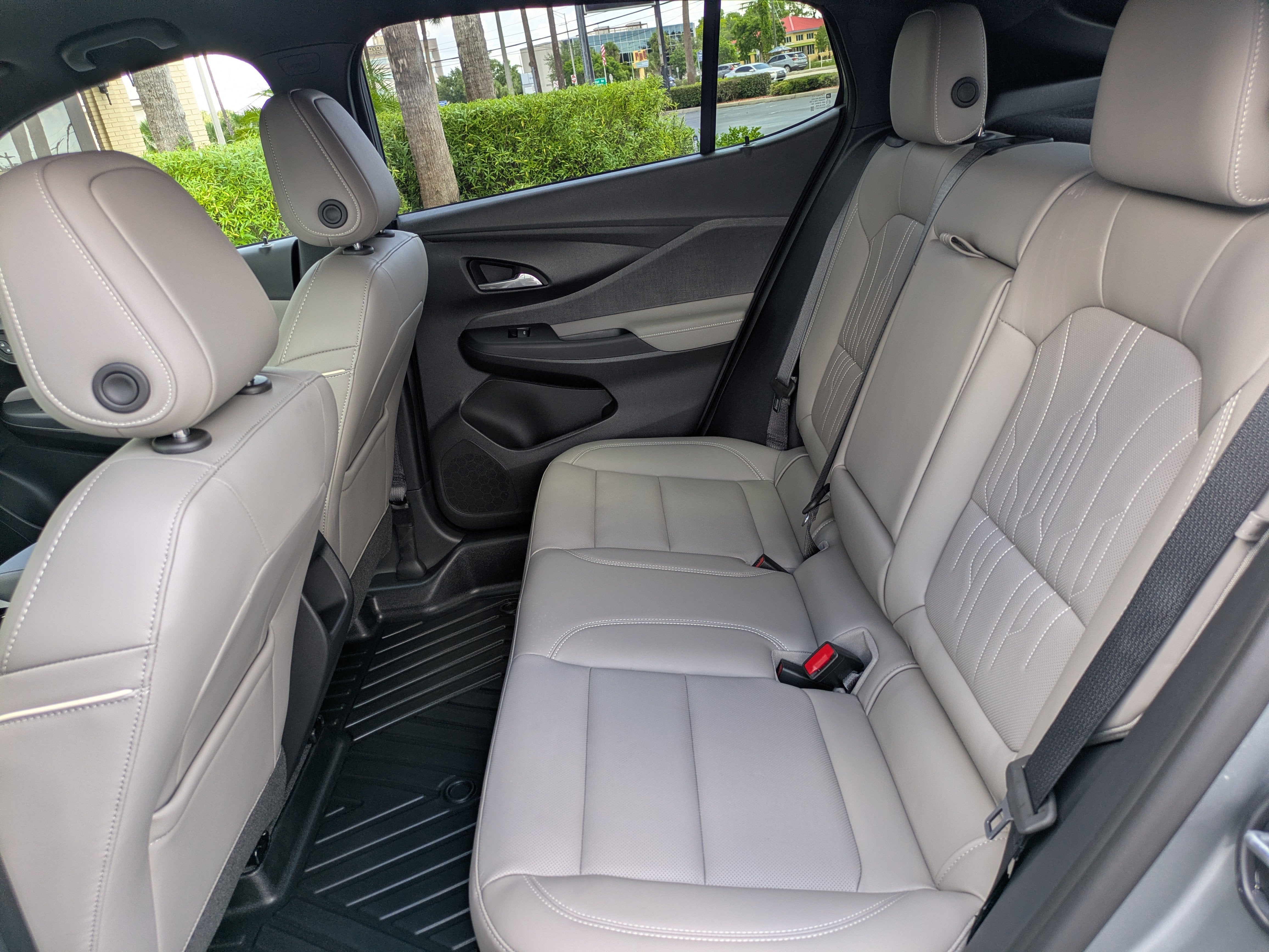 2025 Buick Envista Avenir