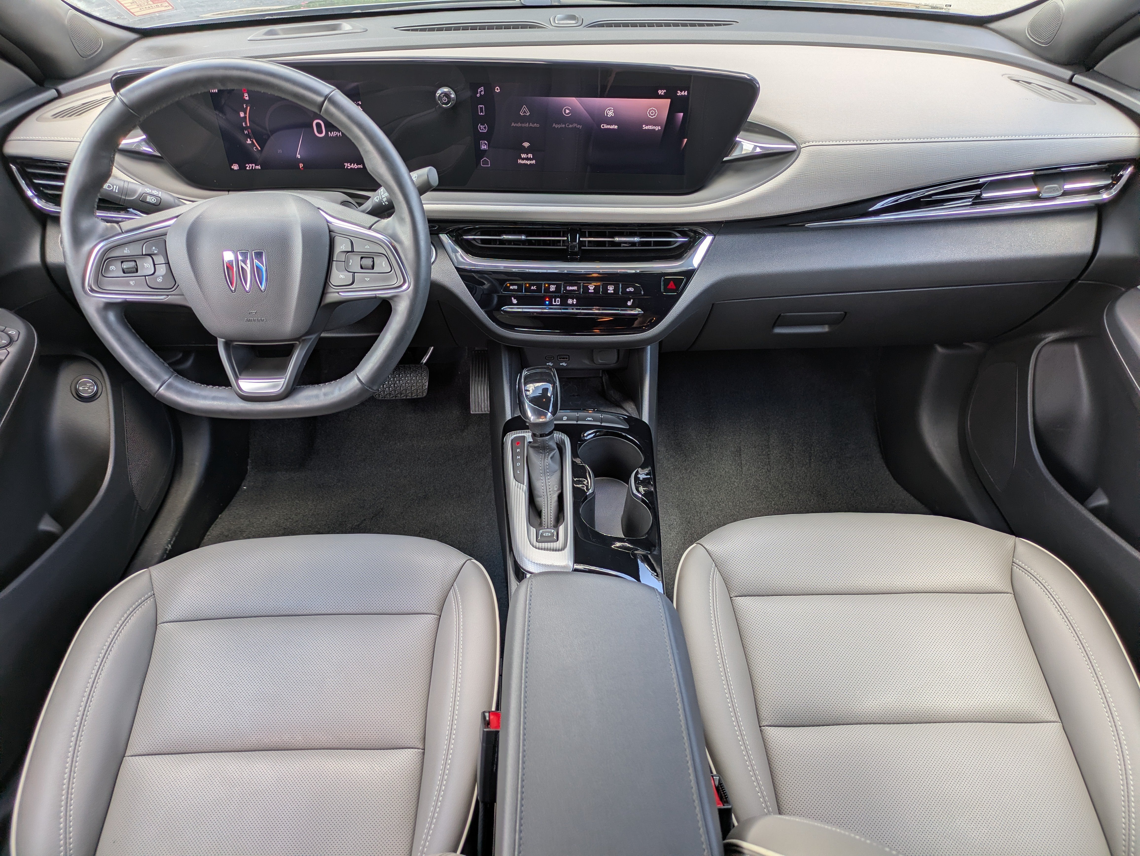 2025 Buick Envista Avenir
