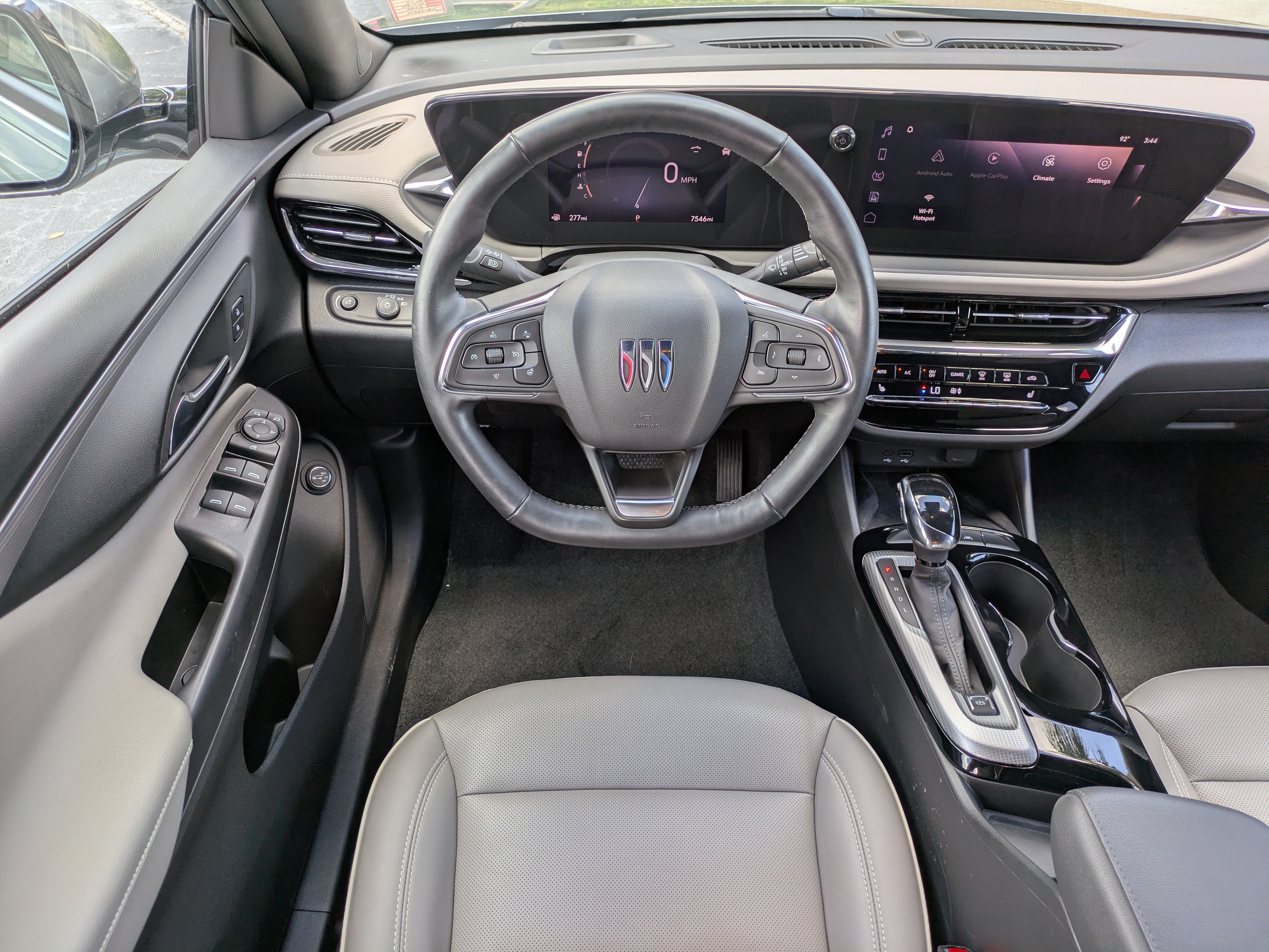 2025 Buick Envista Avenir