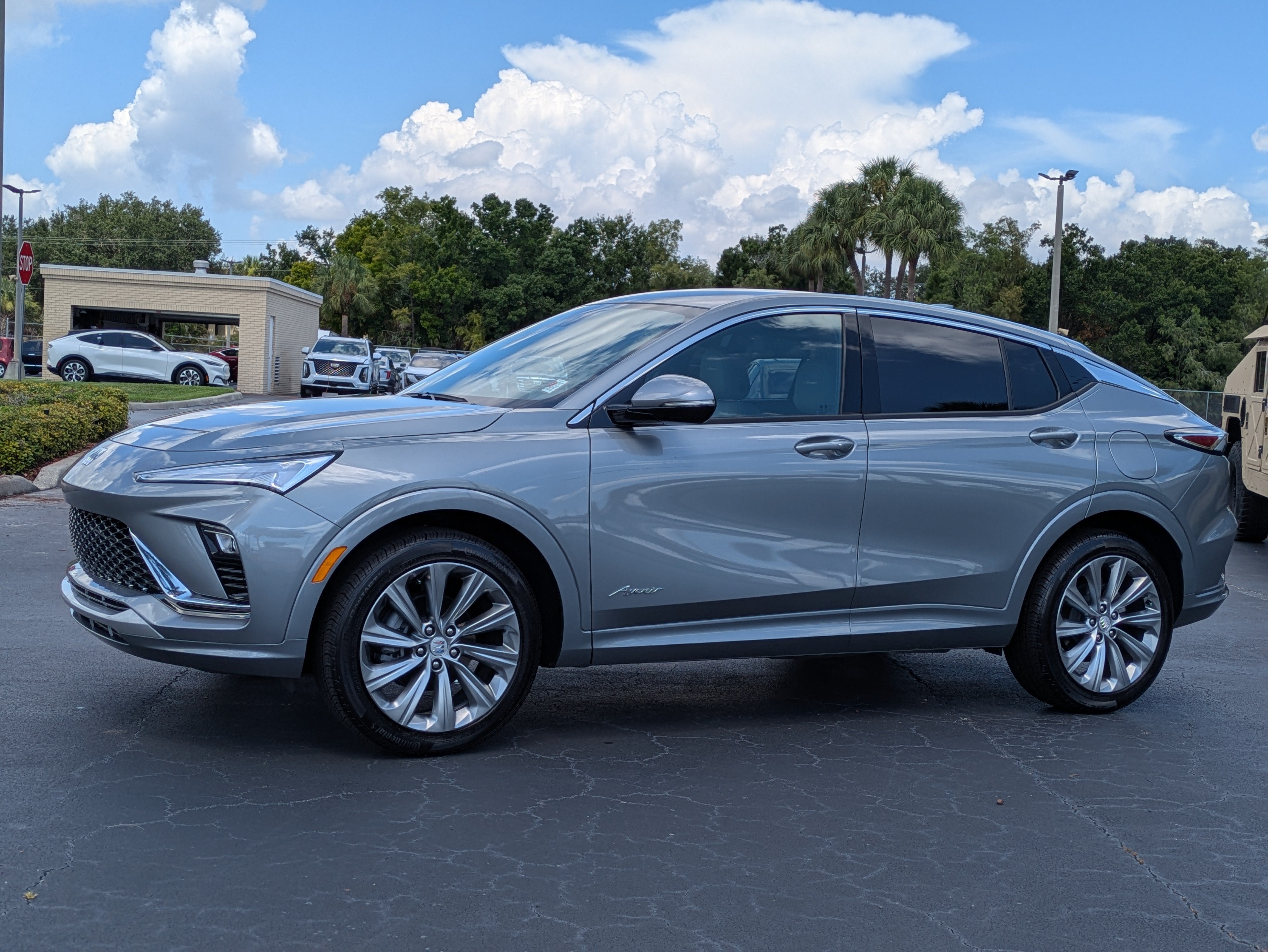 2025 Buick Envista Avenir