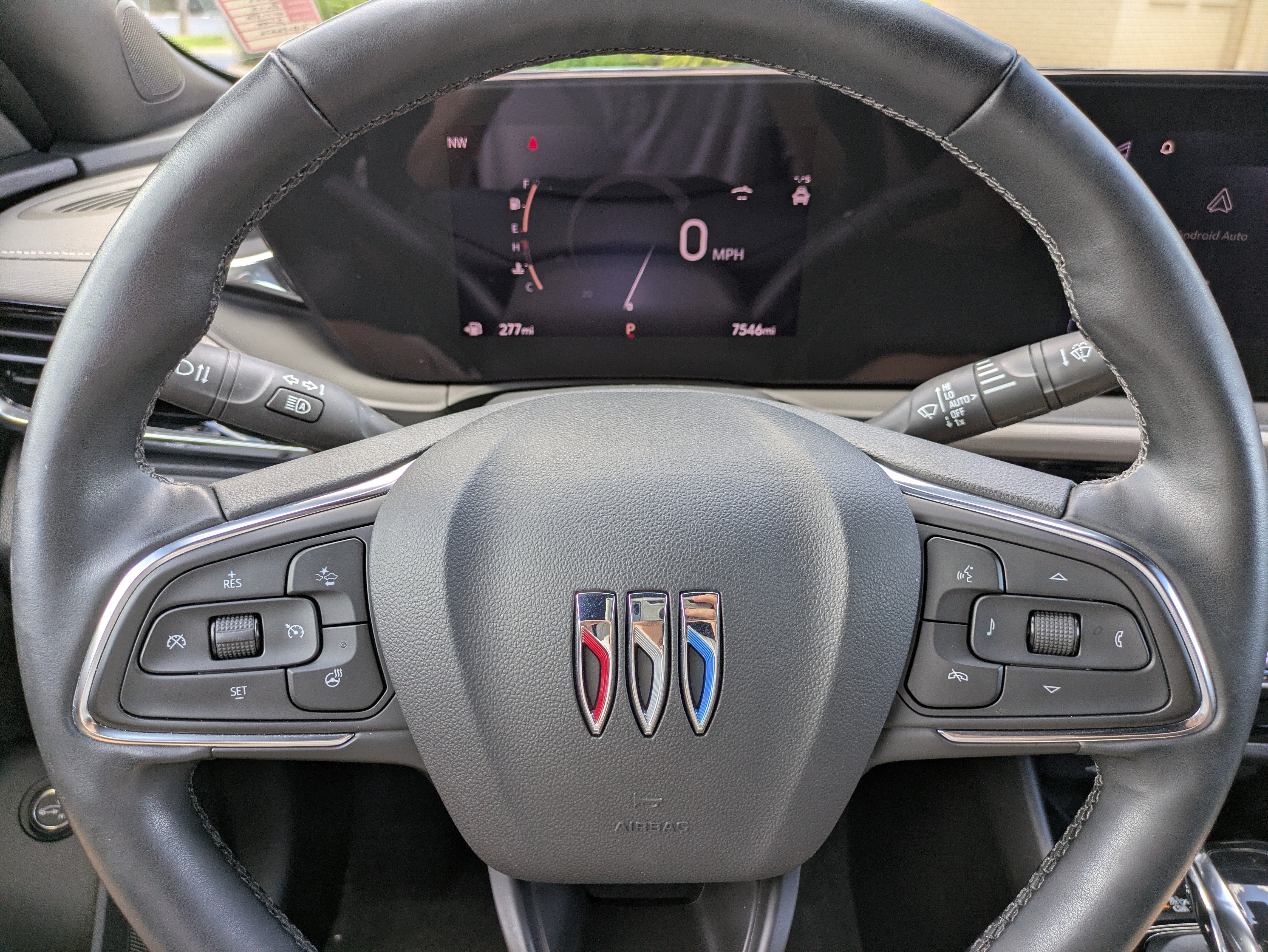 2025 Buick Envista Avenir