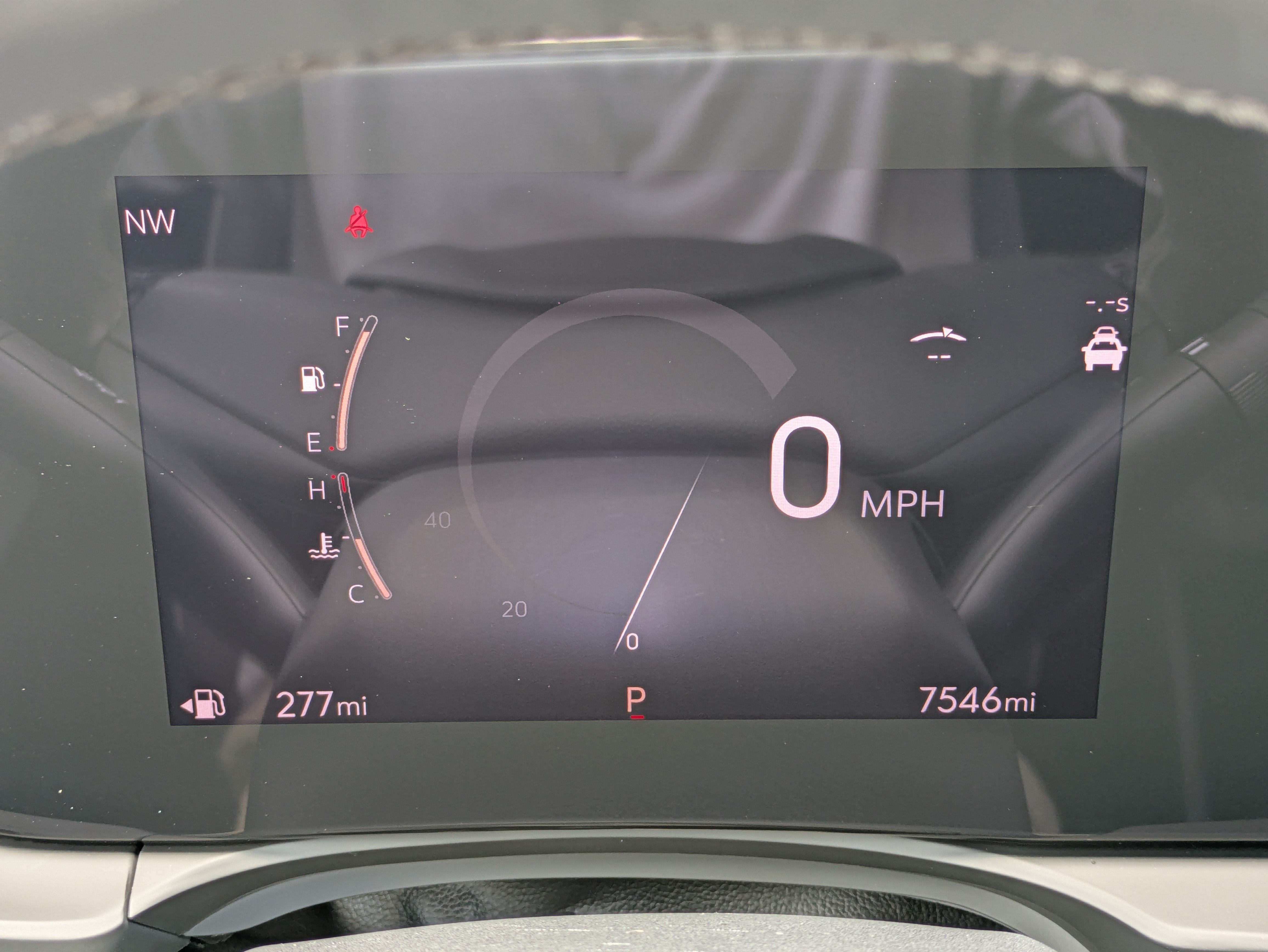2025 Buick Envista Avenir