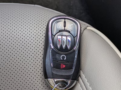 2025 Buick Envista Avenir