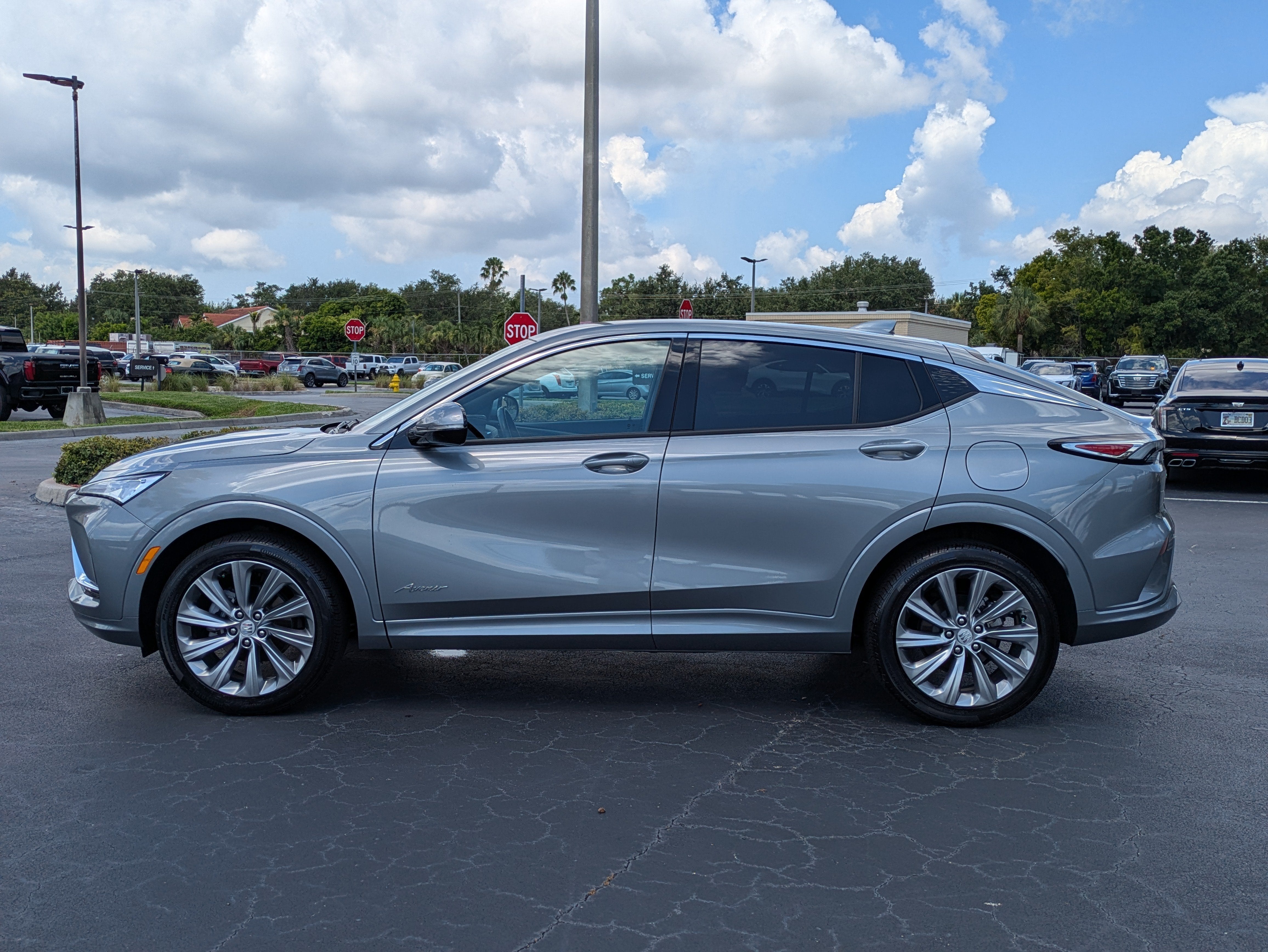 2025 Buick Envista Avenir