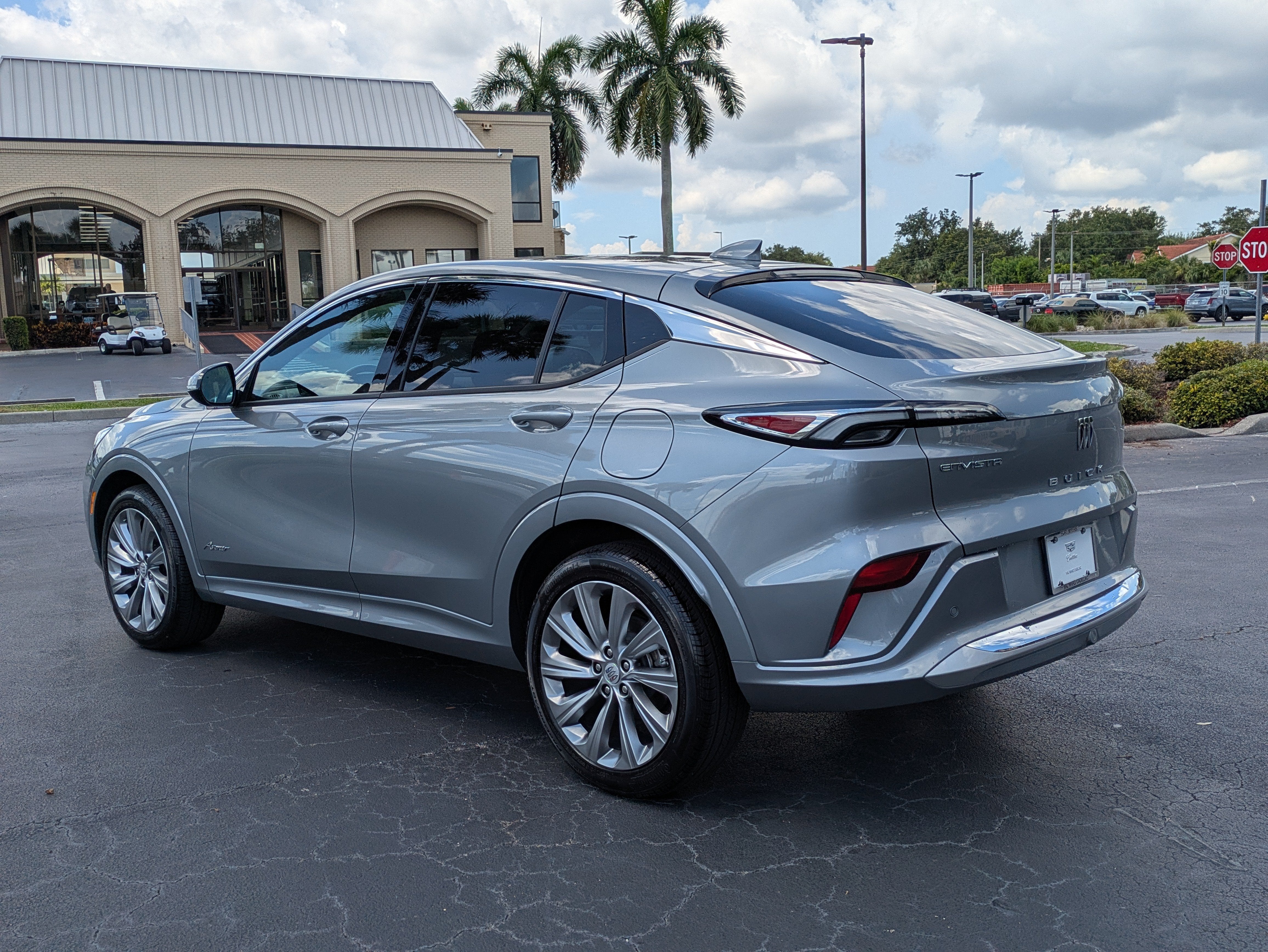 2025 Buick Envista Avenir