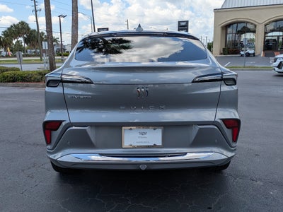 2025 Buick Envista Avenir