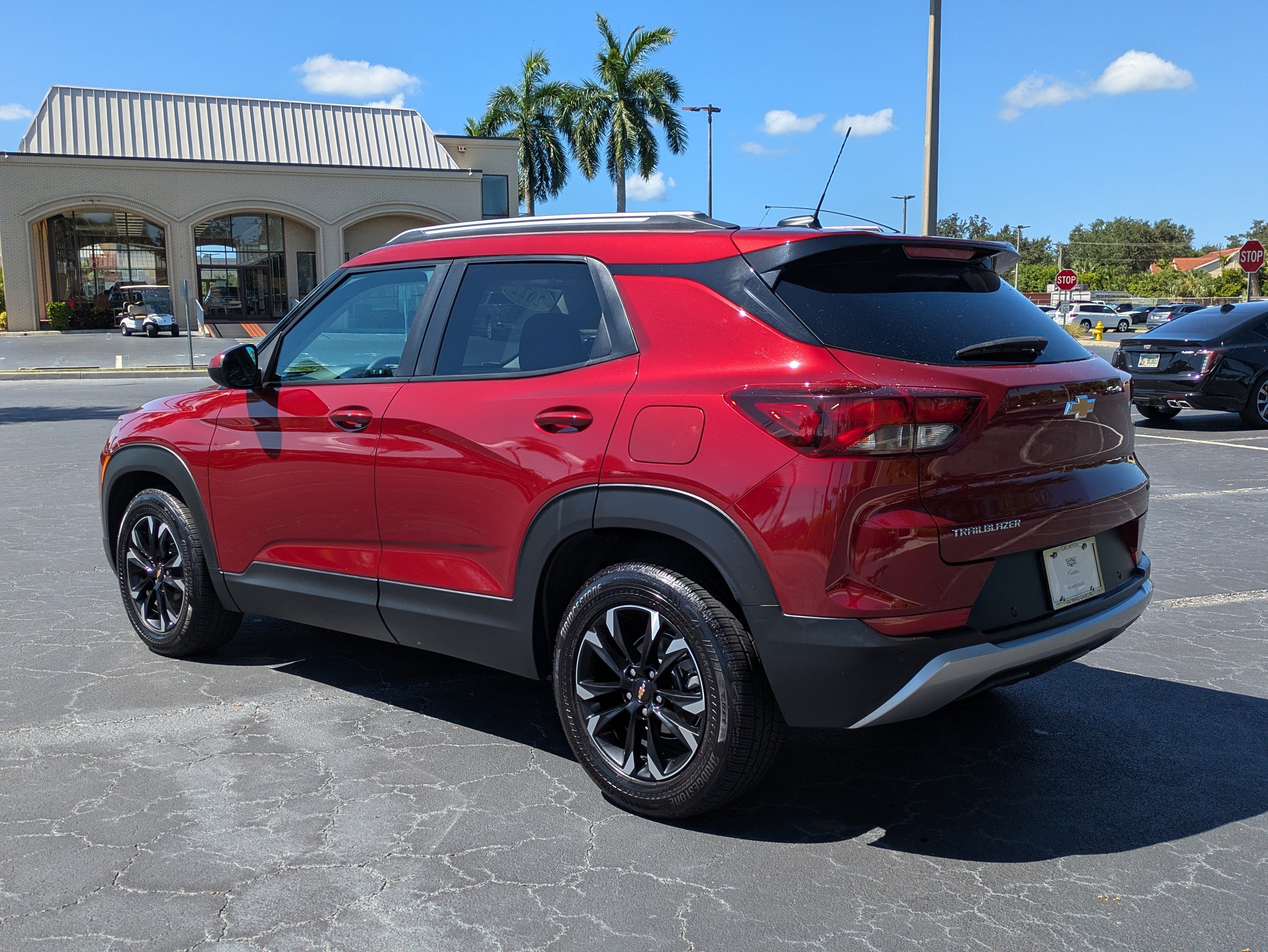 2022 Chevrolet Trailblazer LT