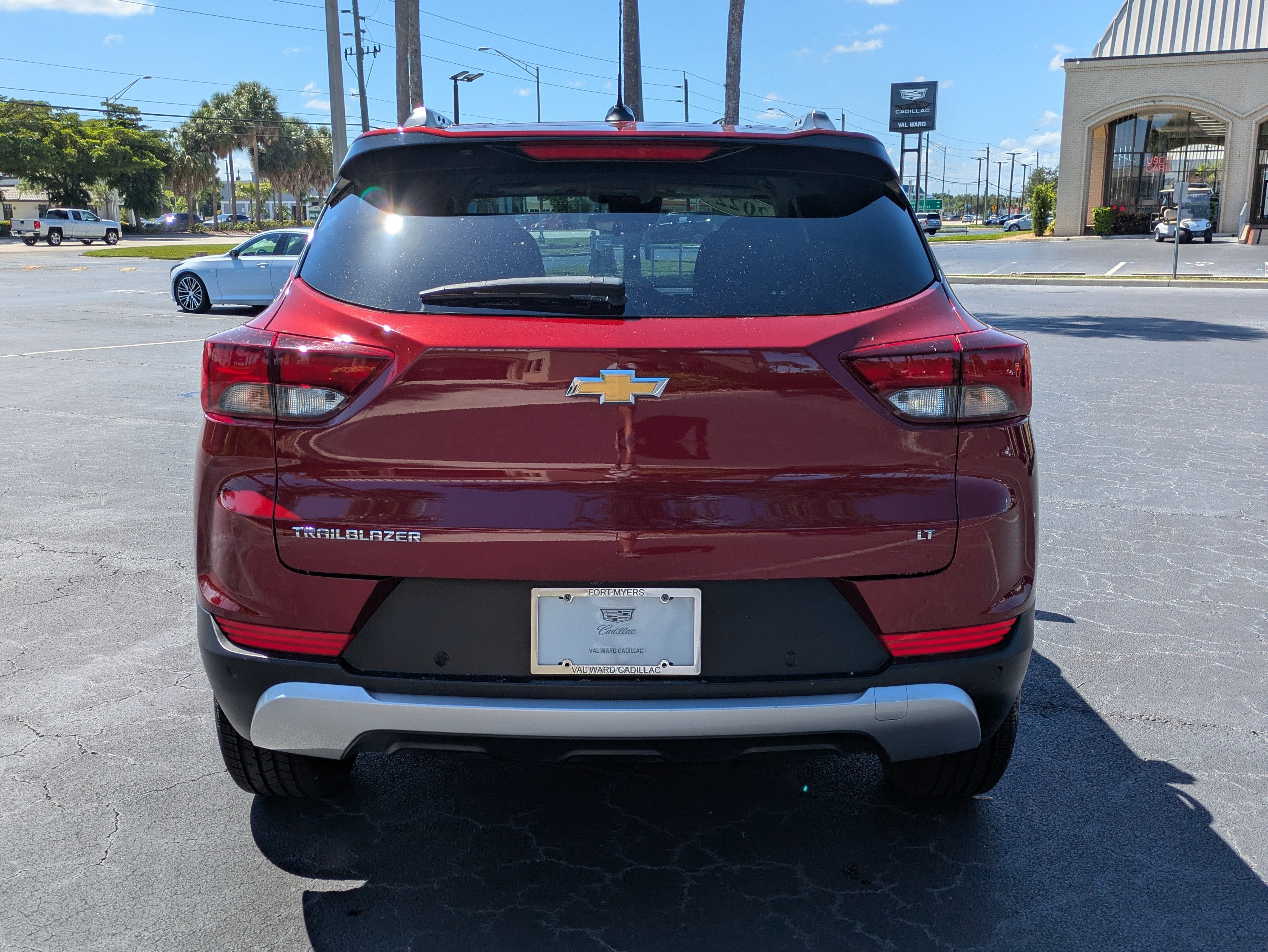 2022 Chevrolet Trailblazer LT