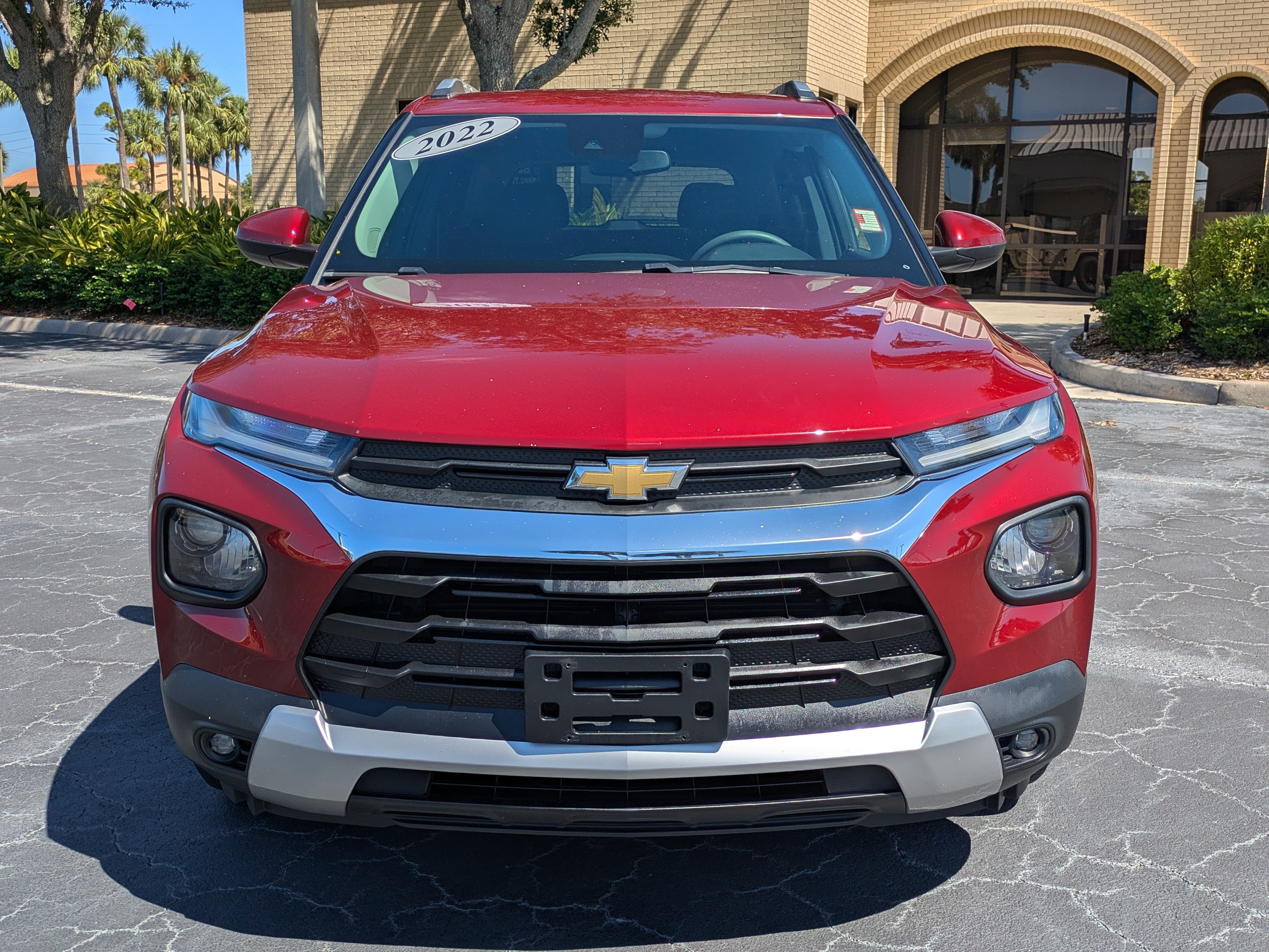 2022 Chevrolet Trailblazer LT