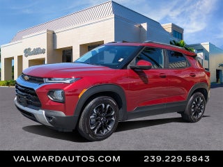 2022 Chevrolet Trailblazer LT