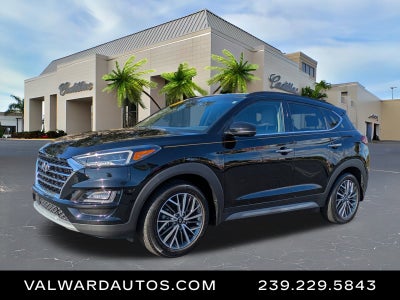 2020 Hyundai Tucson Ultimate