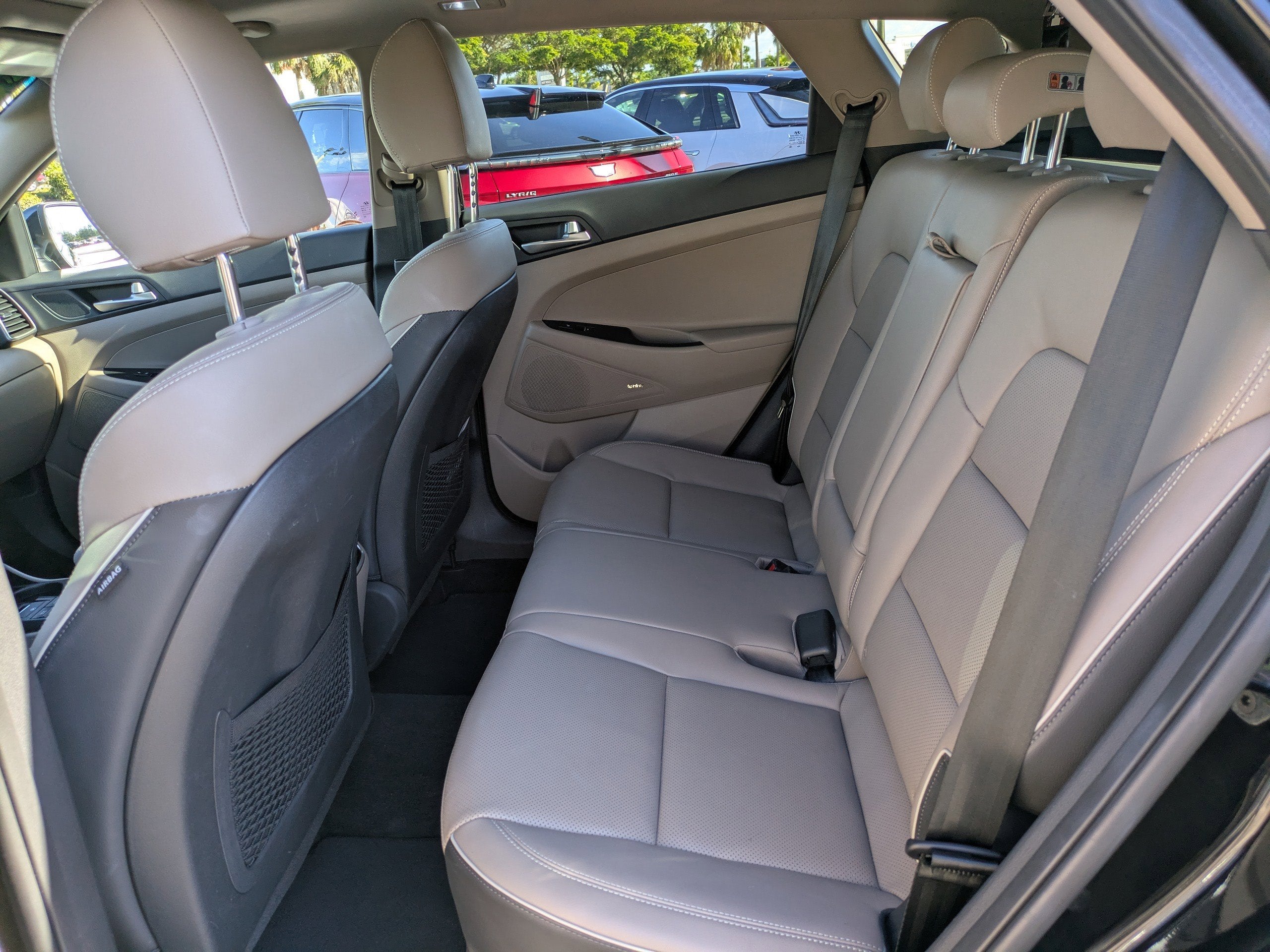 2020 Hyundai Tucson Ultimate