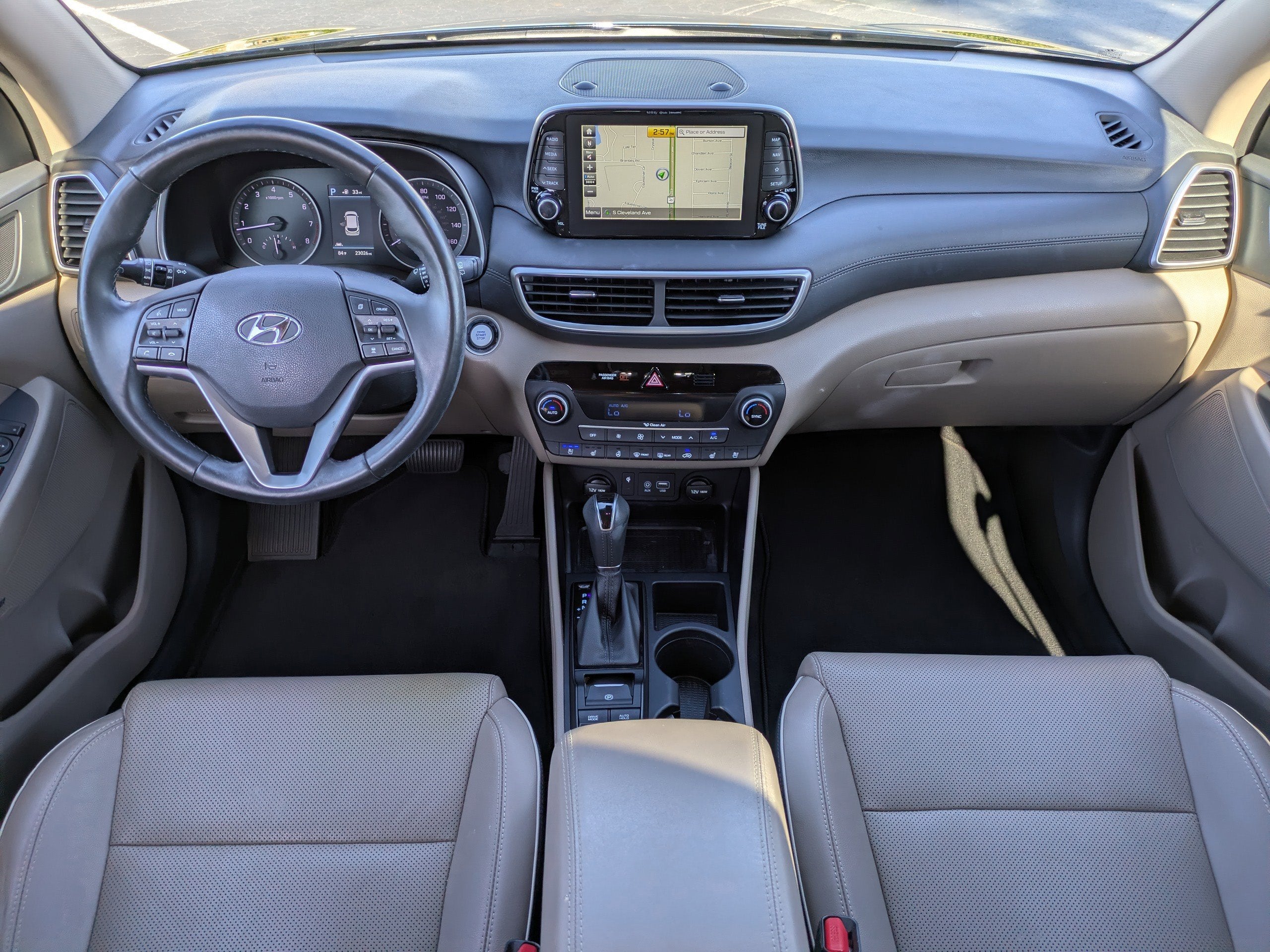 2020 Hyundai Tucson Ultimate