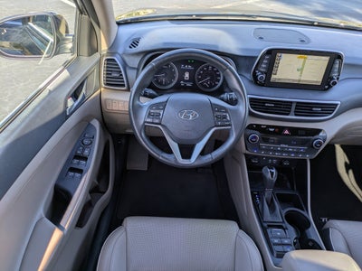 2020 Hyundai Tucson Ultimate