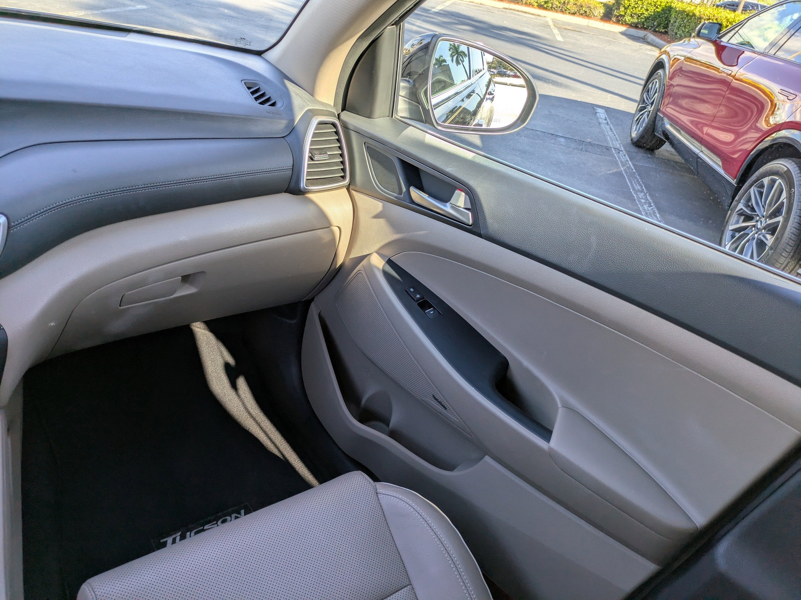 2020 Hyundai Tucson Ultimate