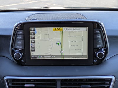 2020 Hyundai Tucson Ultimate