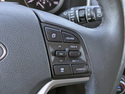 2020 Hyundai Tucson Ultimate