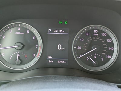 2020 Hyundai Tucson Ultimate