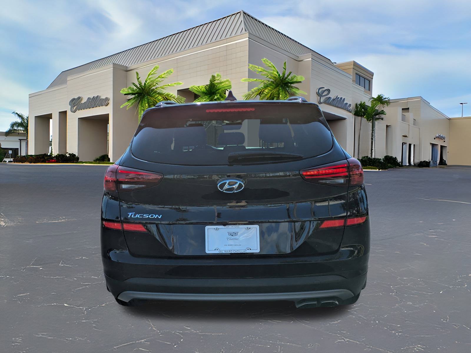 2020 Hyundai Tucson Ultimate