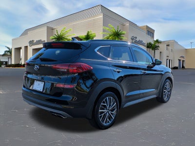 2020 Hyundai Tucson Ultimate