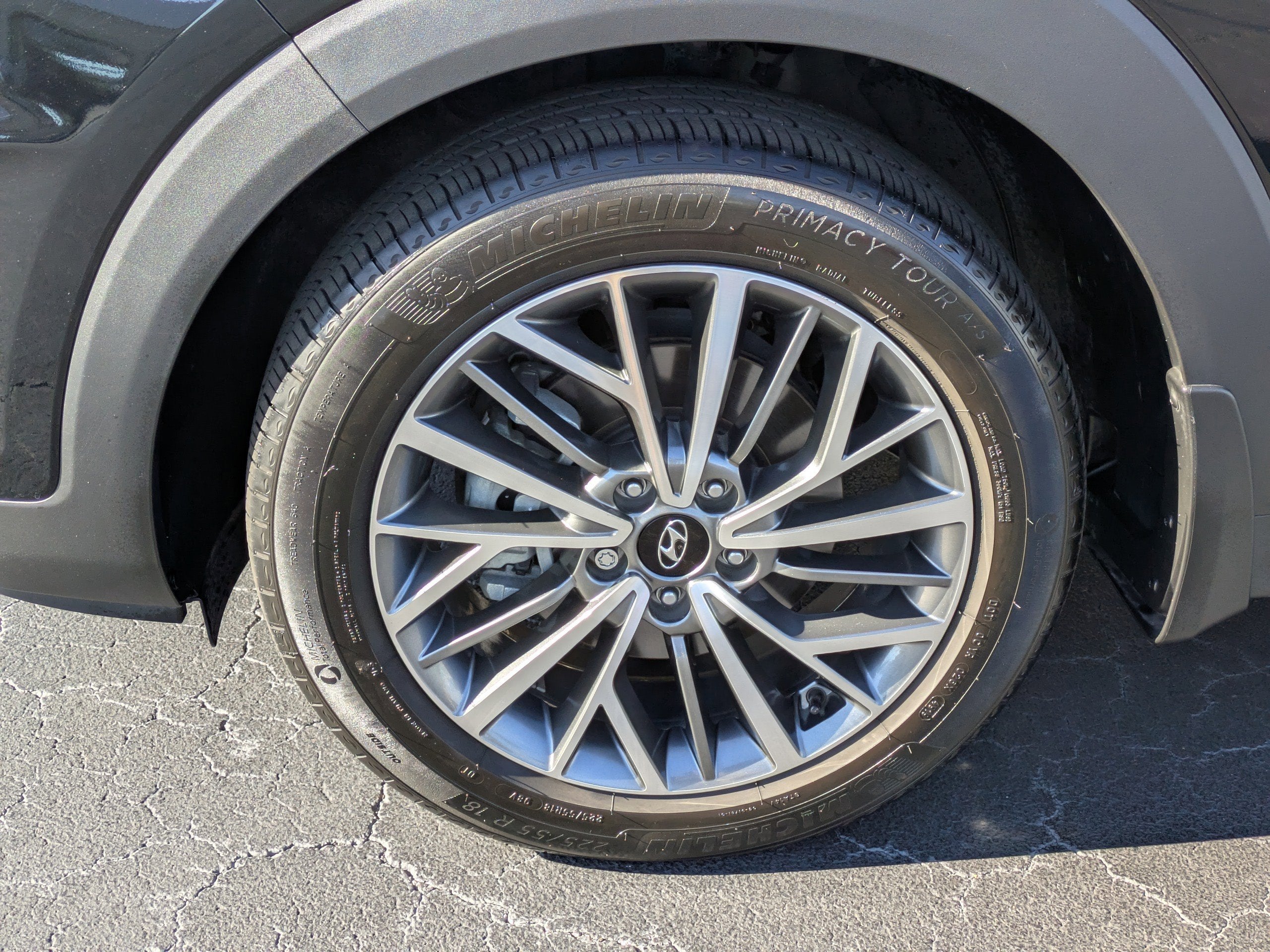 2020 Hyundai Tucson Ultimate