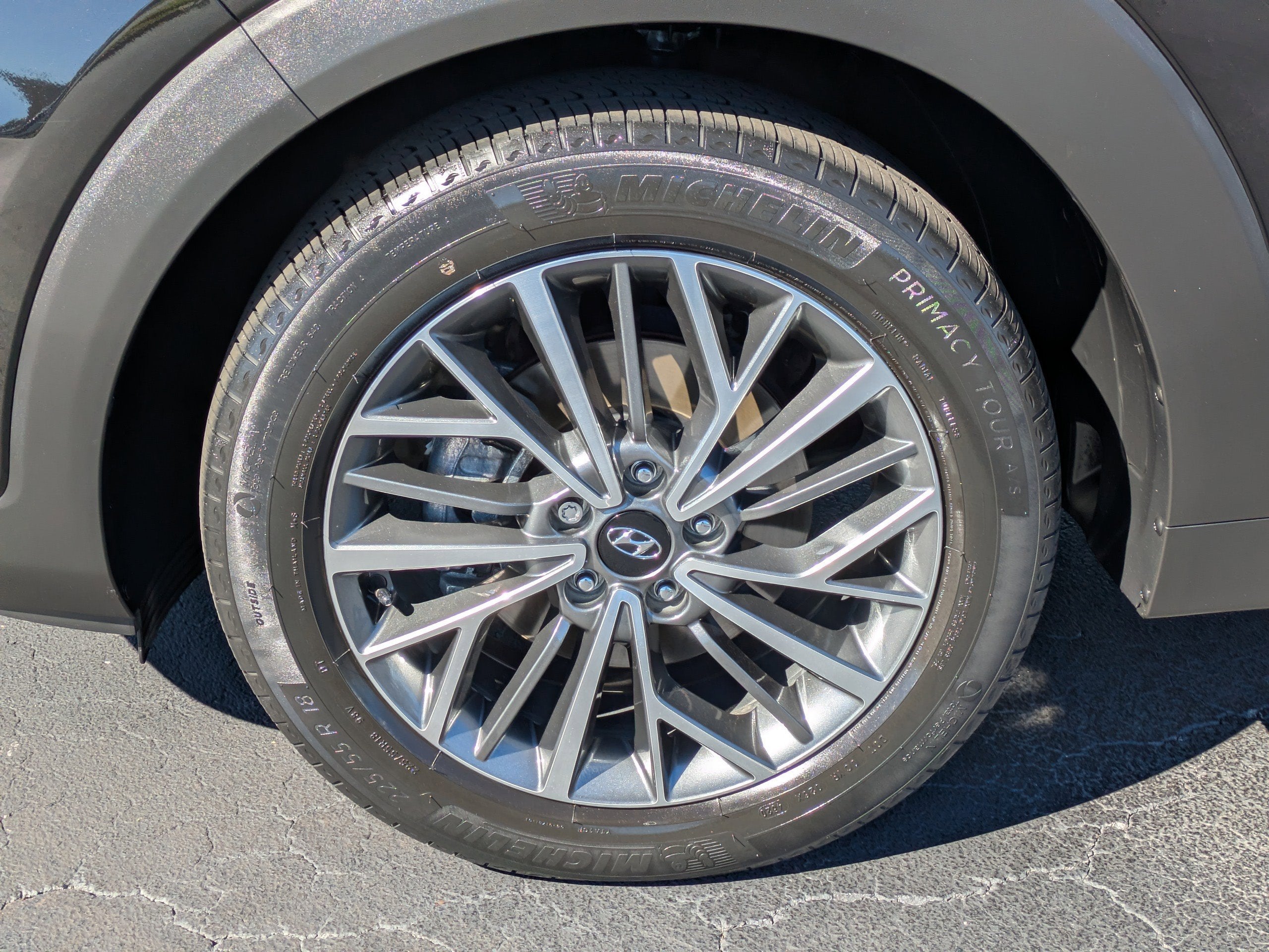 2021 Hyundai Tucson Ultimate