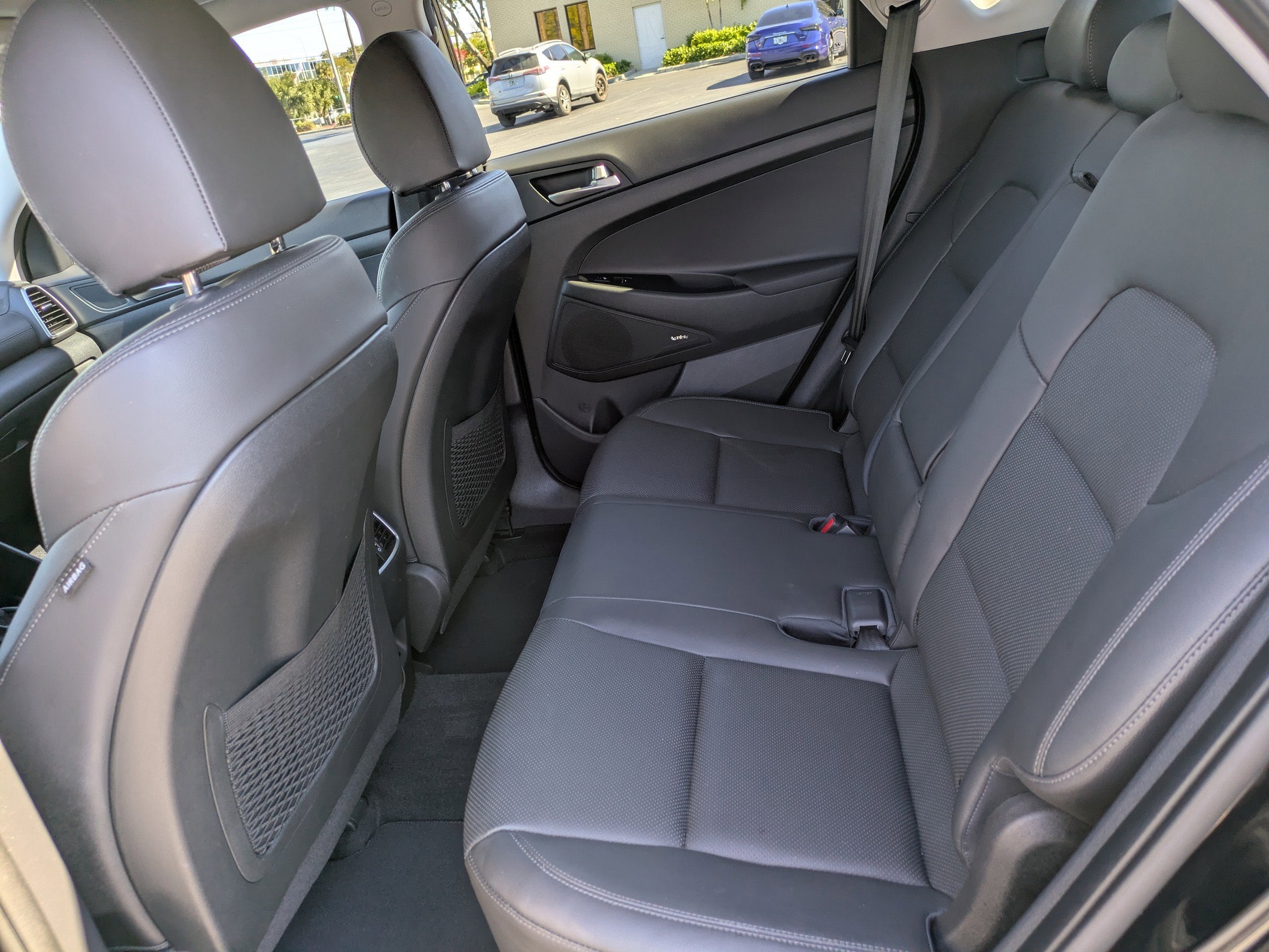 2021 Hyundai Tucson Ultimate