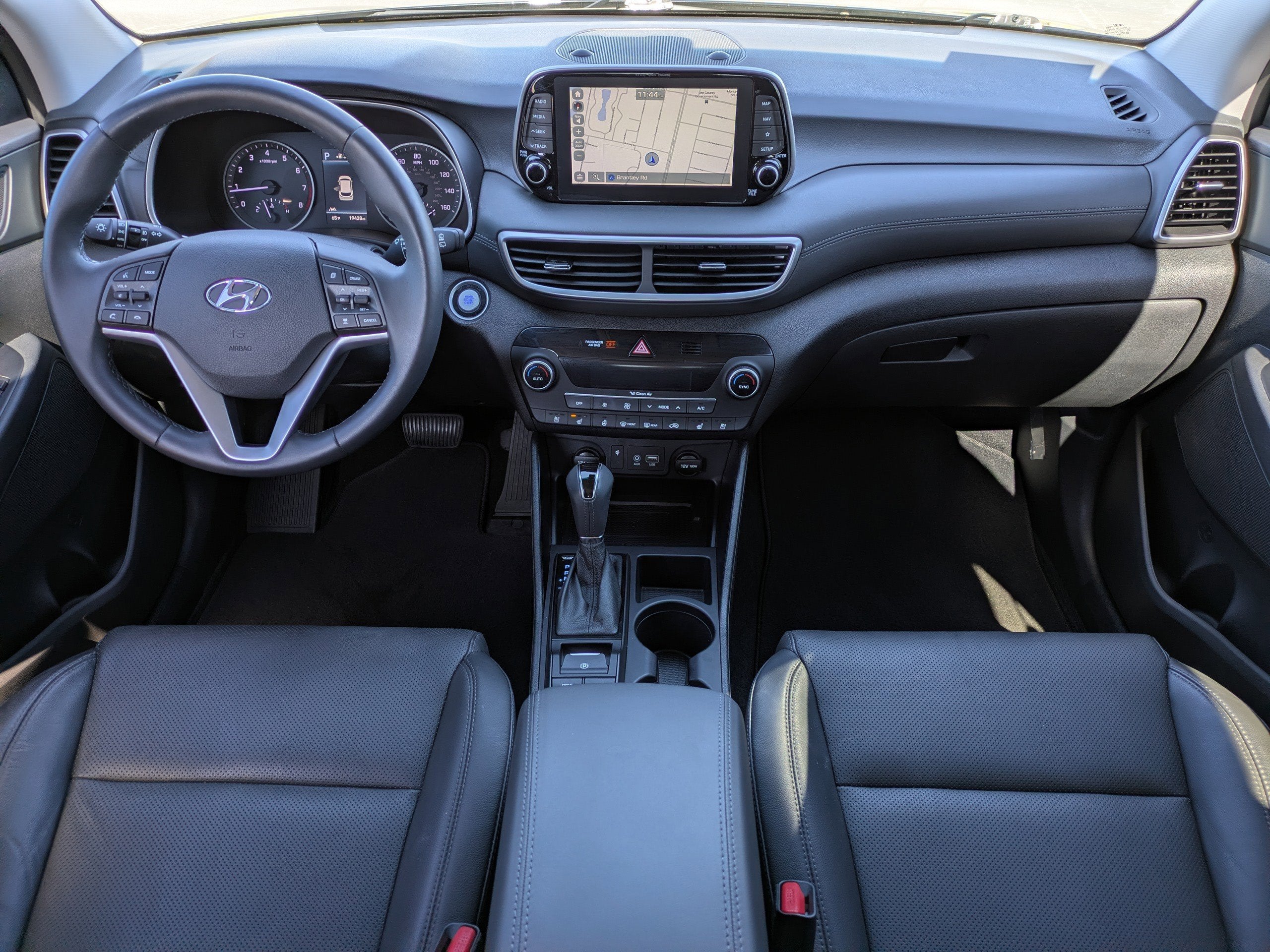 2021 Hyundai Tucson Ultimate