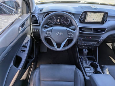 2021 Hyundai Tucson Ultimate