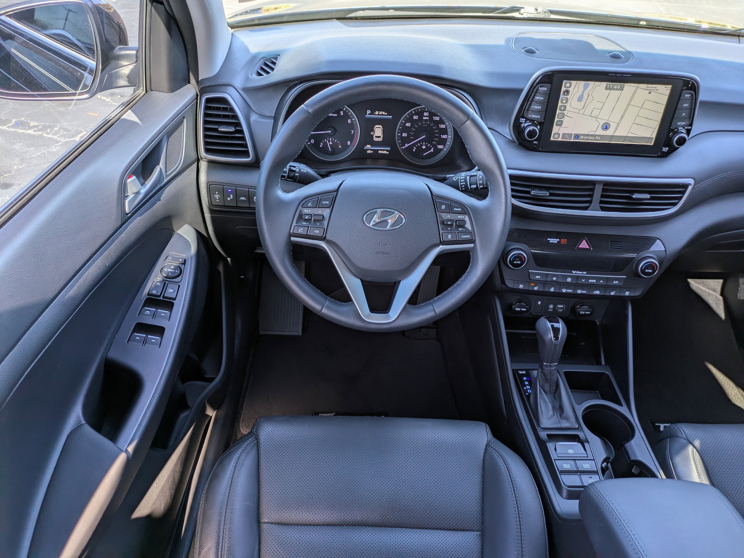 2021 Hyundai Tucson Ultimate