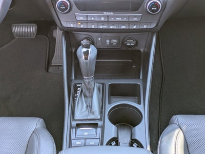 2021 Hyundai Tucson Ultimate