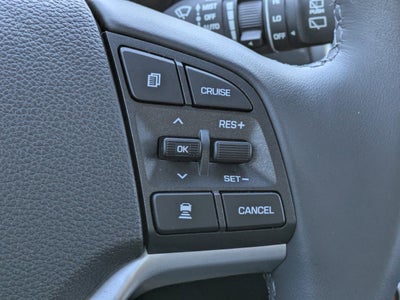 2021 Hyundai Tucson Ultimate