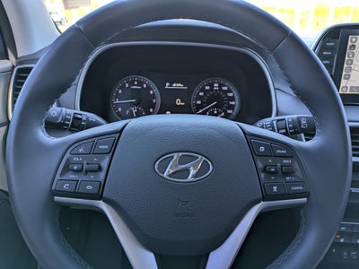 2021 Hyundai Tucson Ultimate