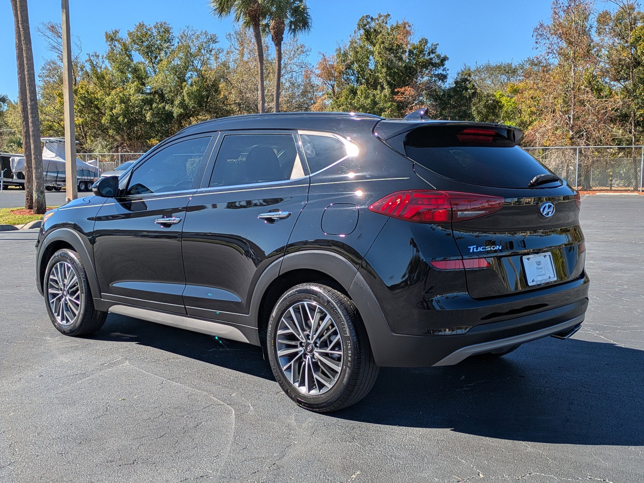 2021 Hyundai Tucson Ultimate