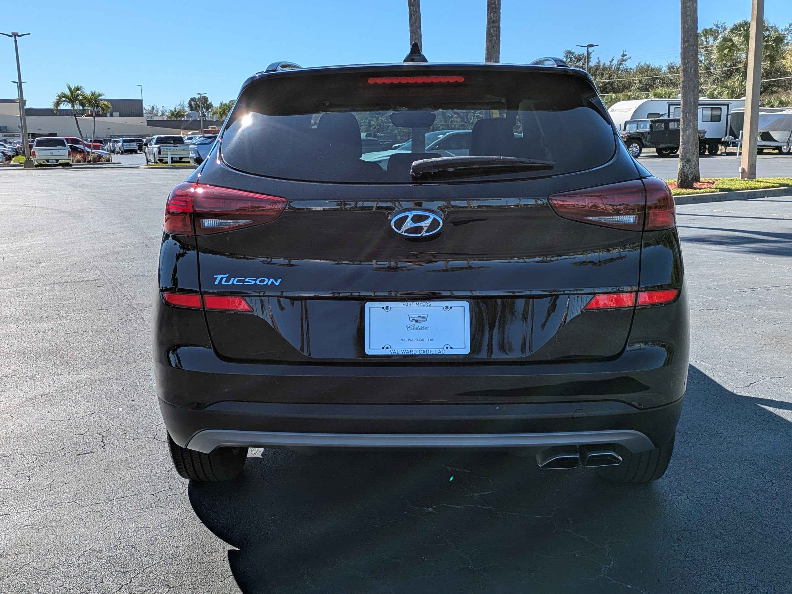 2021 Hyundai Tucson Ultimate