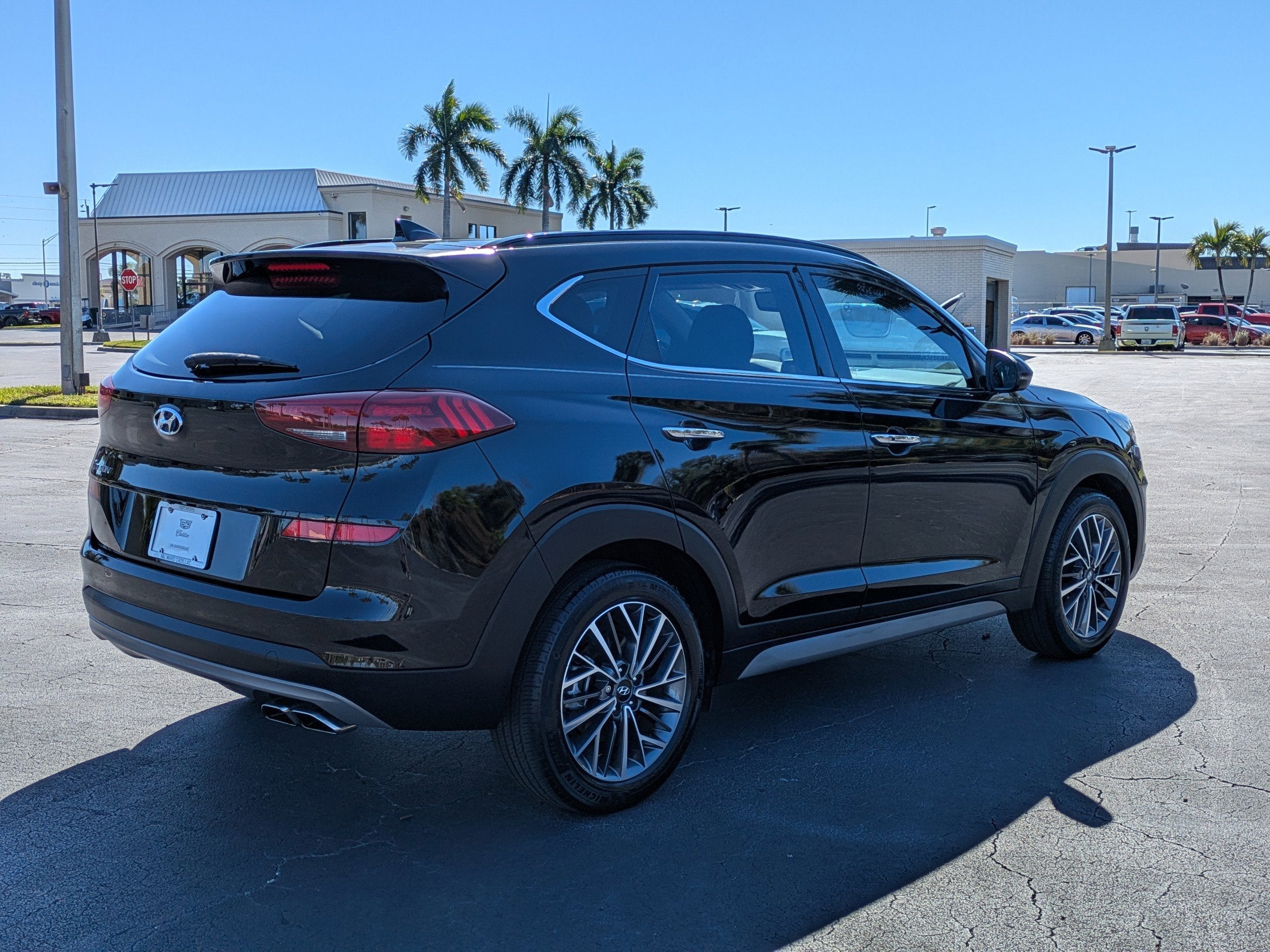 2021 Hyundai Tucson Ultimate