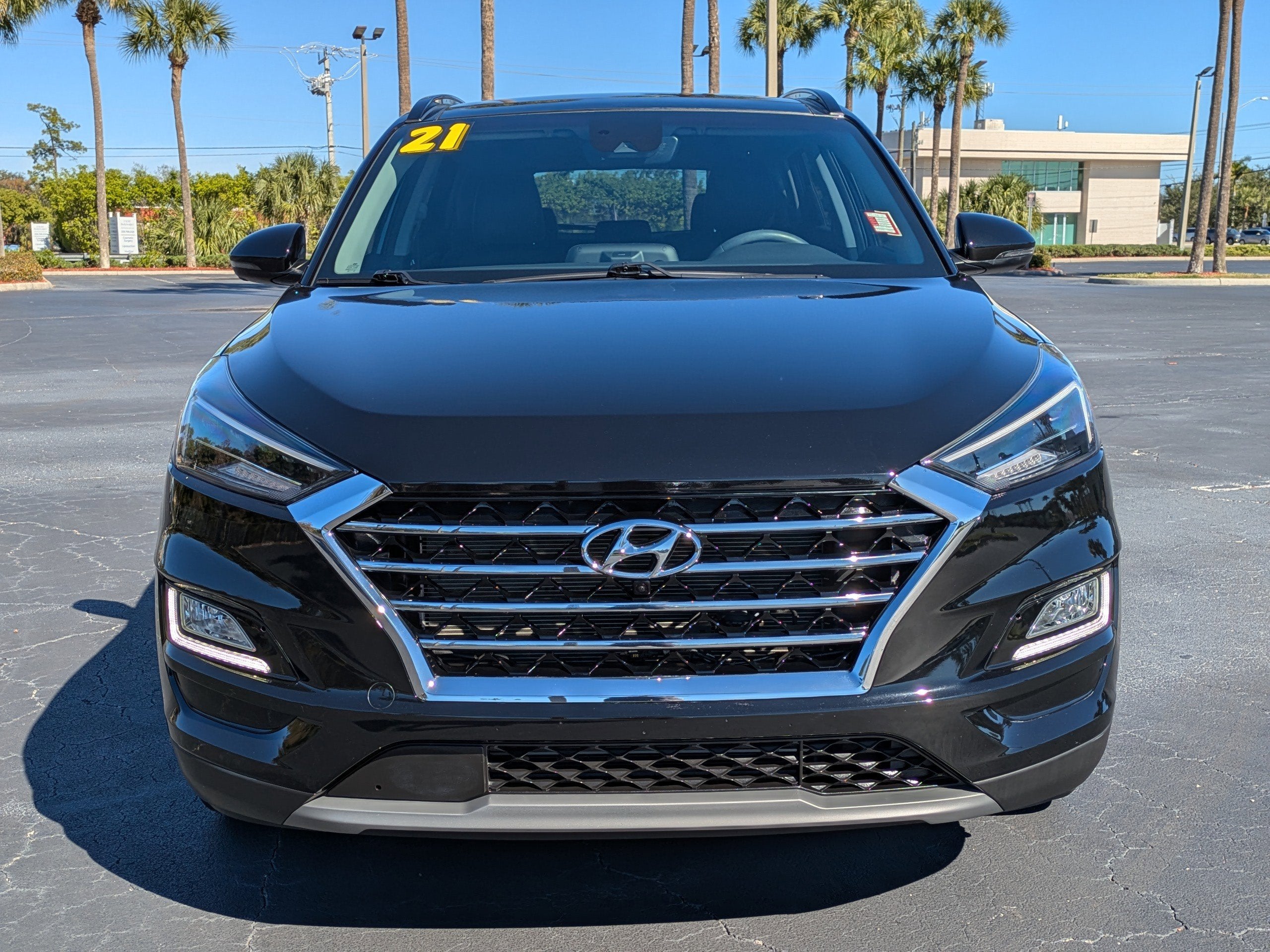 2021 Hyundai Tucson Ultimate