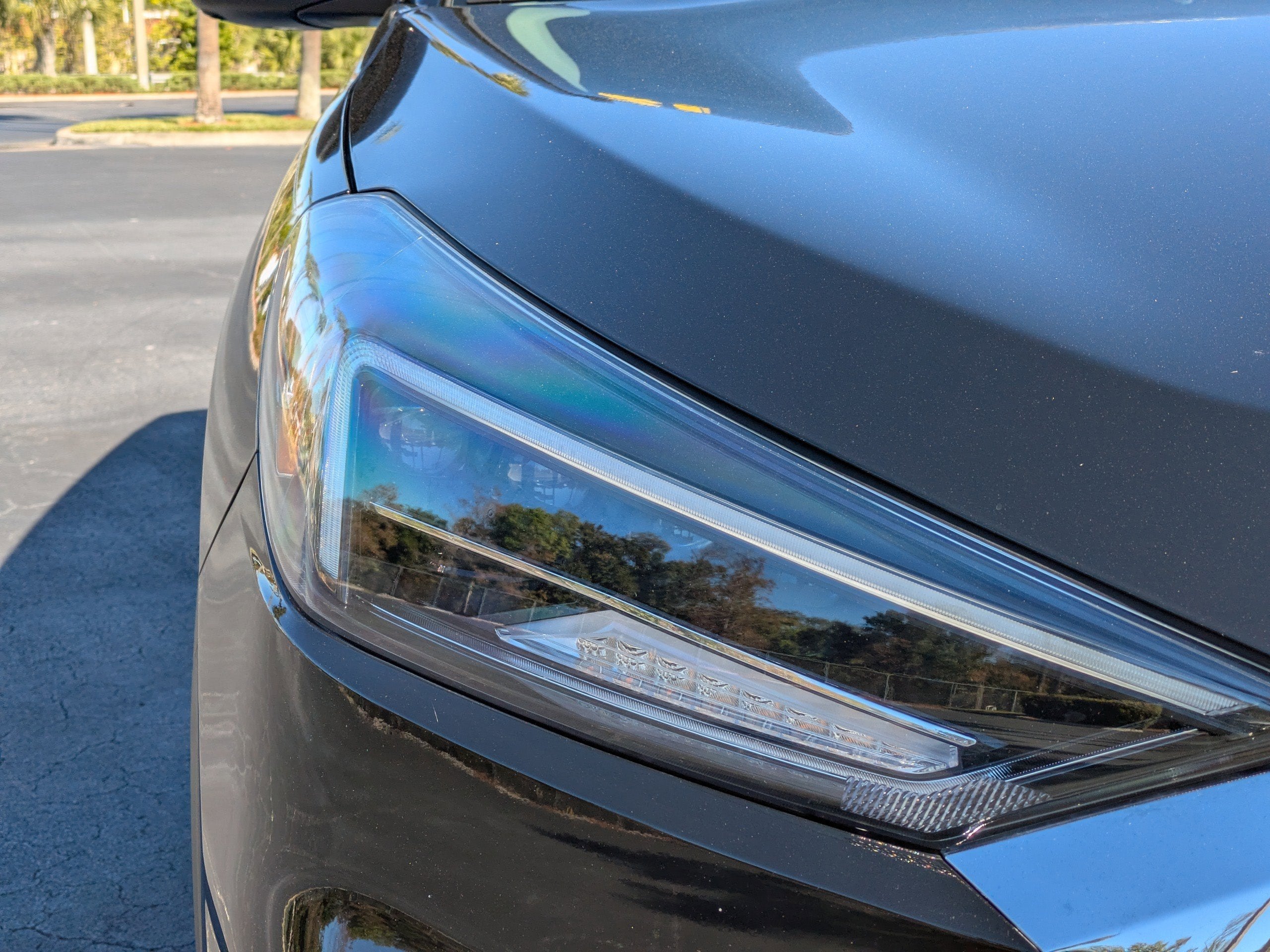 2021 Hyundai Tucson Ultimate