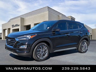 2021 Hyundai Tucson Ultimate