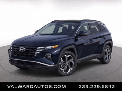 2023 Hyundai Tucson Hybrid SEL Convenience