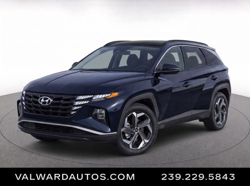 2023 Hyundai Tucson Hybrid SEL Convenience
