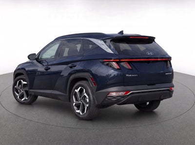 2023 Hyundai Tucson Hybrid SEL Convenience