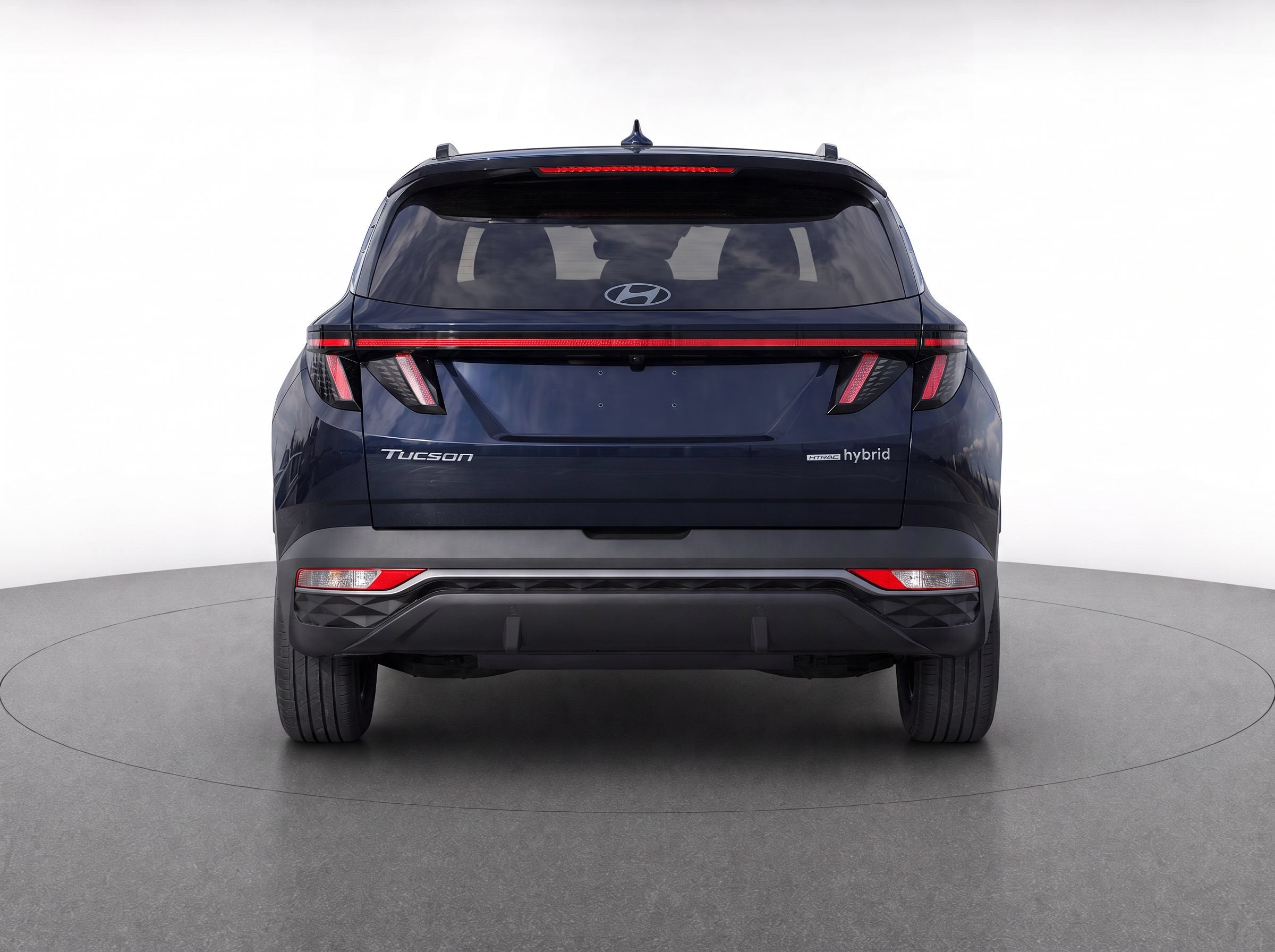 2023 Hyundai Tucson Hybrid SEL Convenience