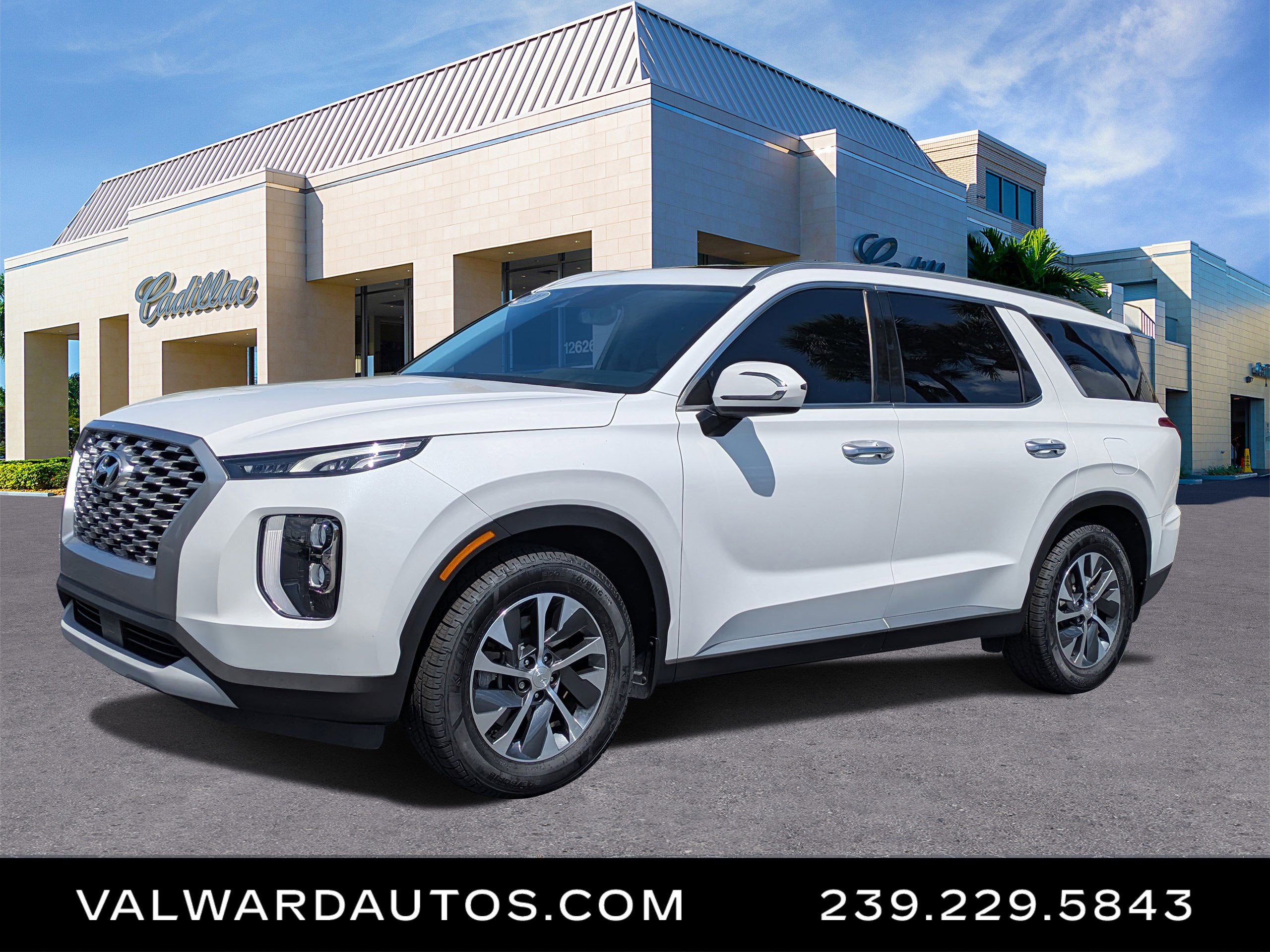 2021 Hyundai Palisade SEL