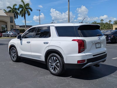 2021 Hyundai Palisade SEL