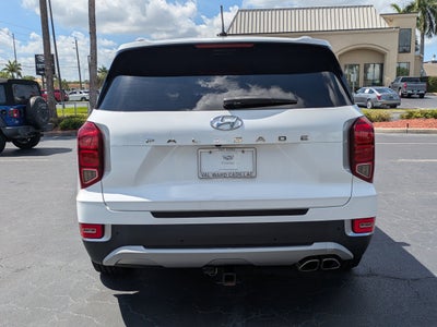 2021 Hyundai Palisade SEL