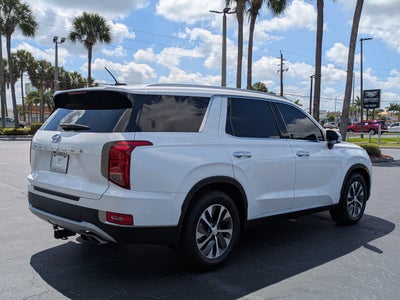 2021 Hyundai Palisade SEL