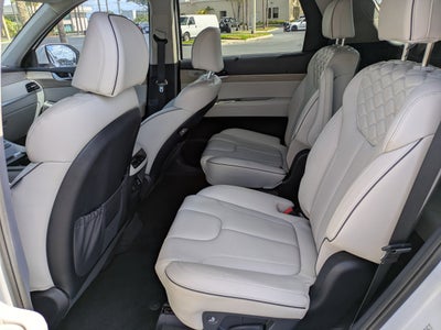 2022 Hyundai Palisade Limited