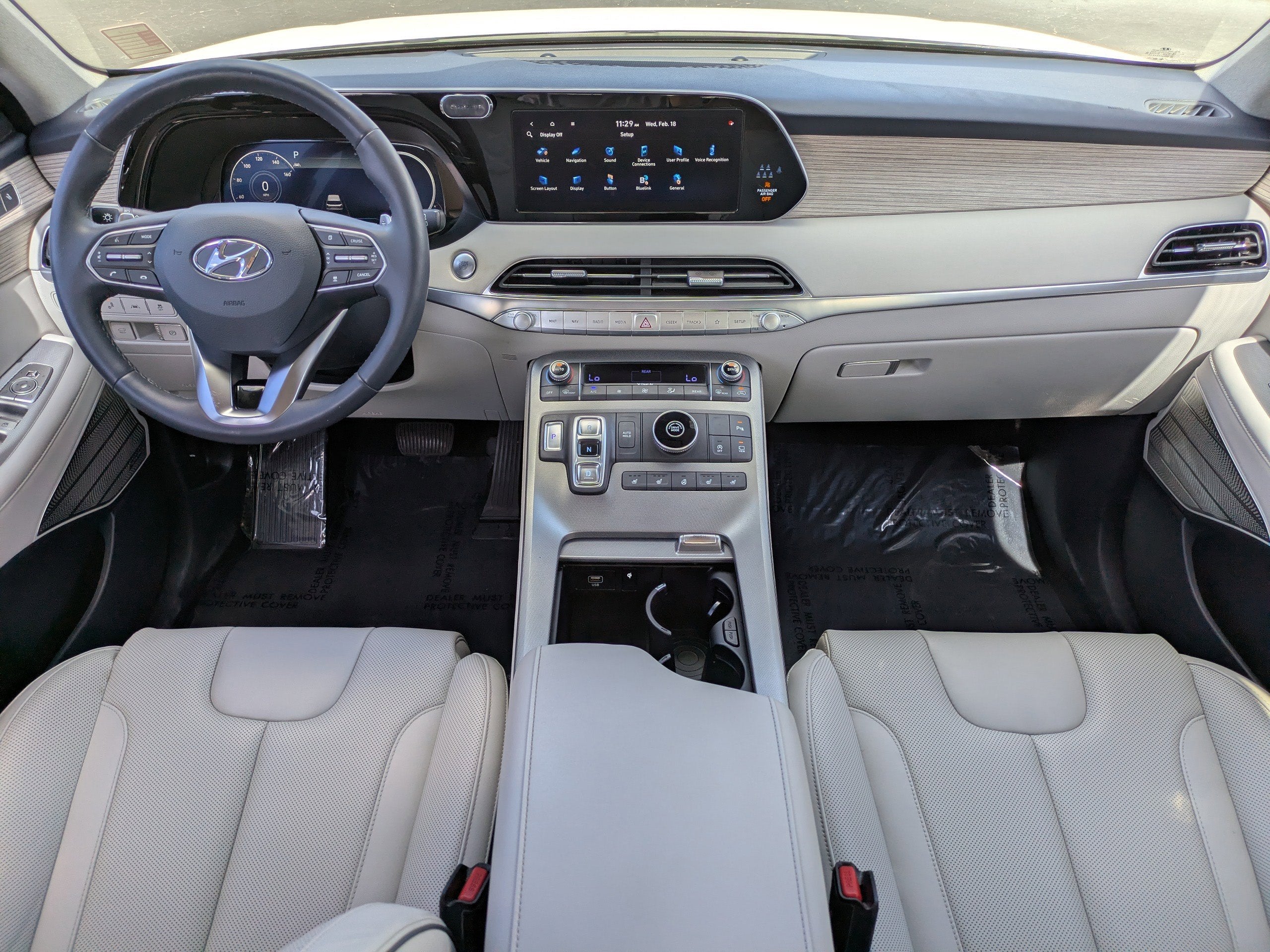 2022 Hyundai Palisade Limited